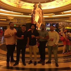 Meet your Posher, Jose